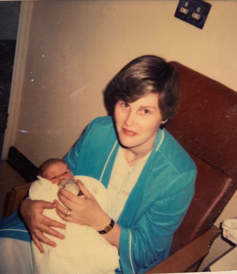 johnrahers's tweet photo. #tbt to nearly 38 years ago... #itsmeeee https://t.co/Z04eFIOBc2
