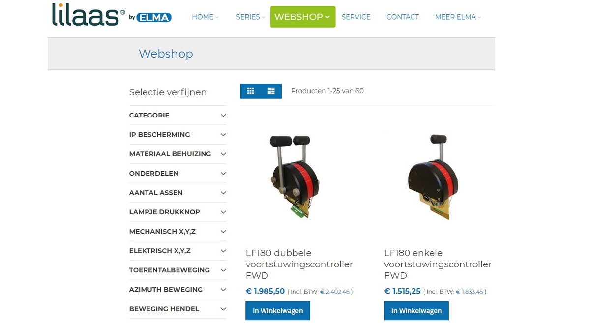 ELMAbv's tweet photo. ELMA opent eigen #Lilaas-webshop met #maritieme_besturingsunits! Klanten kunnen nu zelf standaardmodellen #controlehendels, #joysticks &amp; spare parts bestellen. https://t.co/o6B9O5YsT7 https://t.co/89Fa9KSZDF