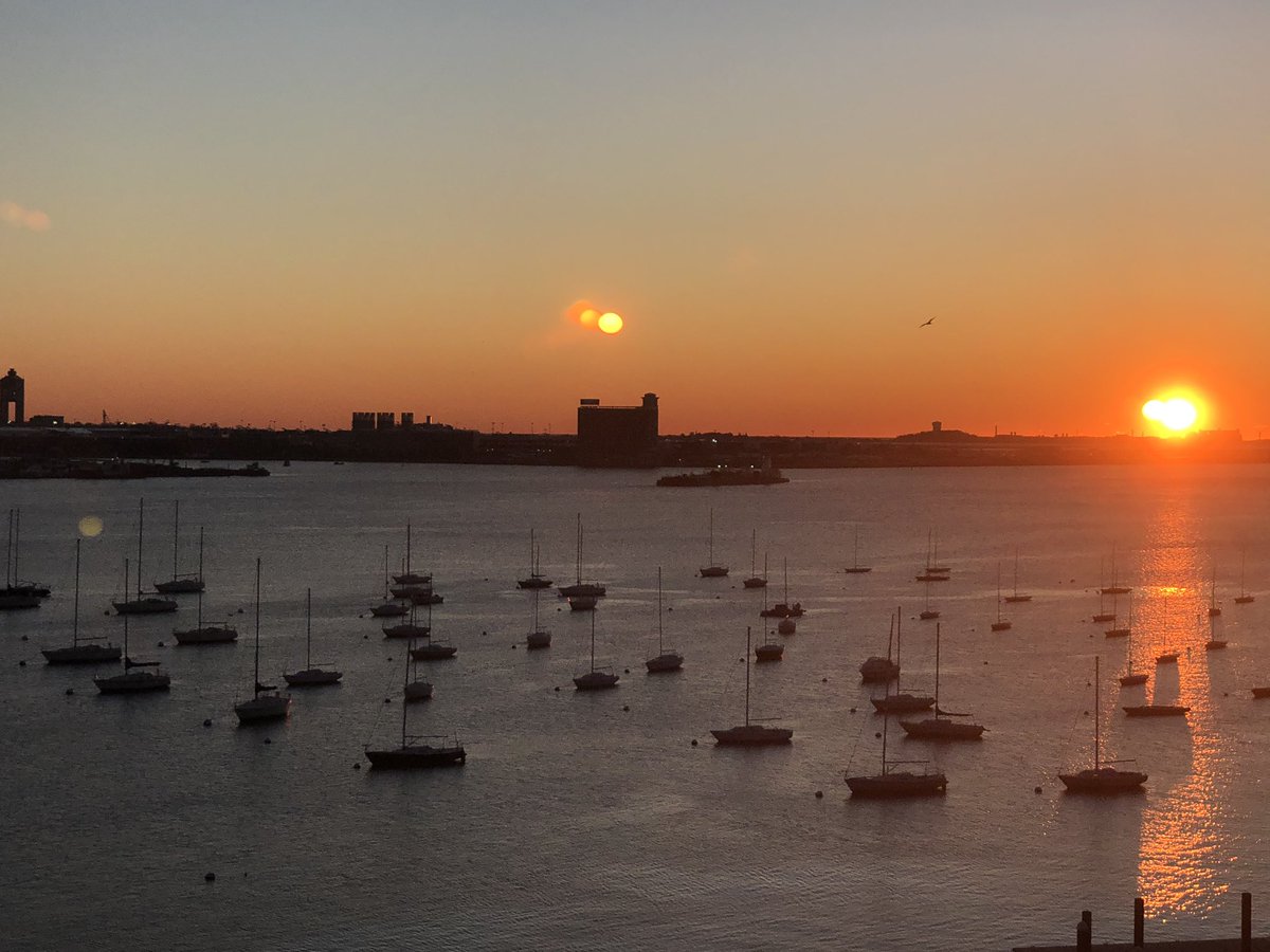 Boston Harbor Today tweet media