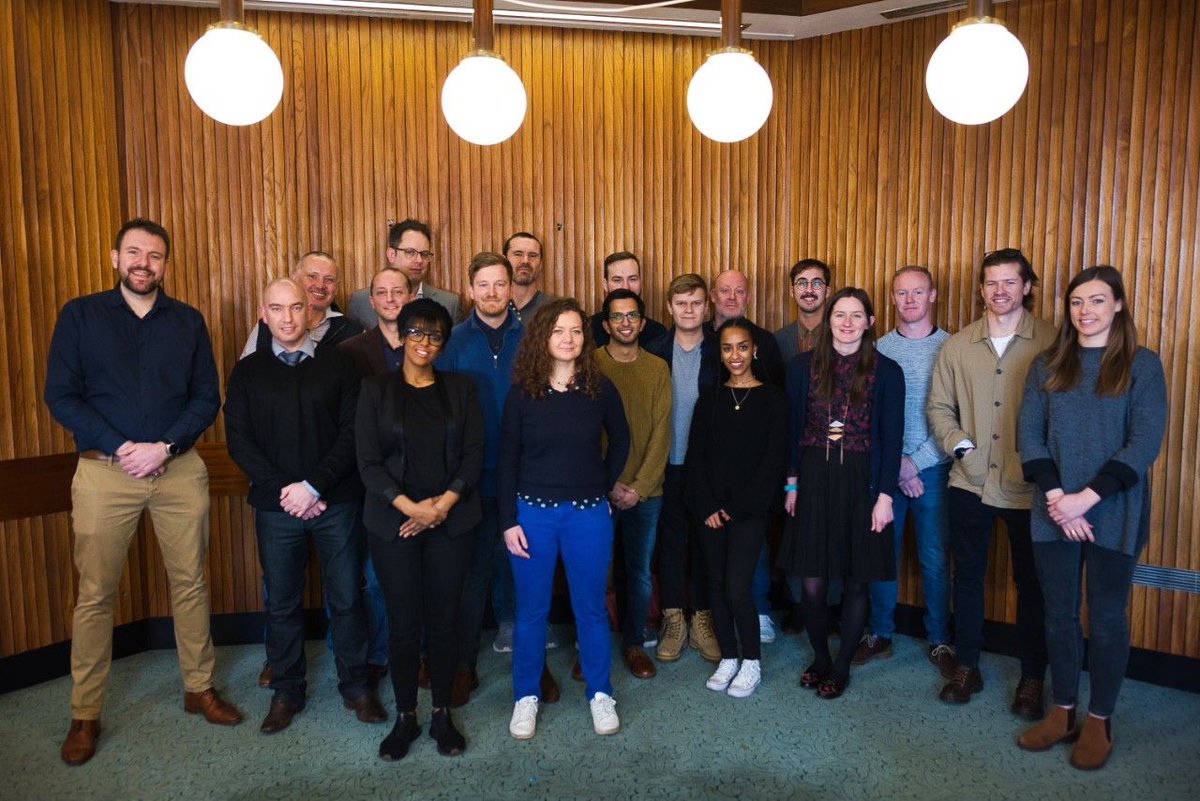 startupscale's tweet photo. 12 Northern #startups selected for Startupscale https://t.co/mvbnC5wwDC #tech #technology #business #Sheffield #Manchester #Leeds #Chesterfield #Barnsley https://t.co/15xu7MRxbB