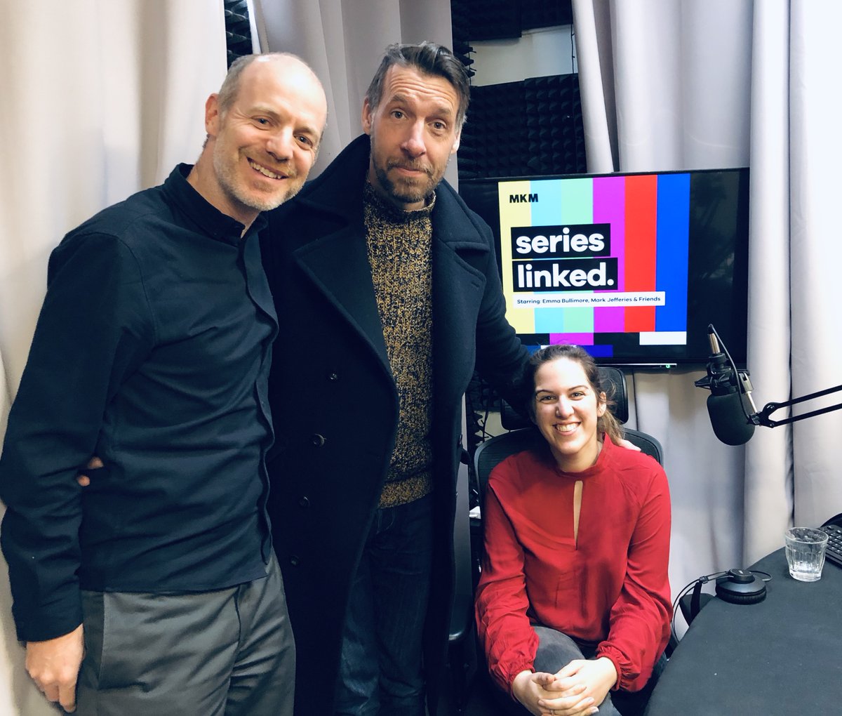 The new <a href="/SeriesLinked/">Series Linked</a> podcast is out now with <a href="/Cparks1976/">Craig Parkinson</a> talking about new sitcom #Sandylands on <a href="/goldchannel/">U&GOLD</a> this week plus a bit of #LineofDuty chat and a couple of mentions for <a href="/TwoShotPod/">The Two Shot Podcast</a> audioboom.com/posts/7520922-…