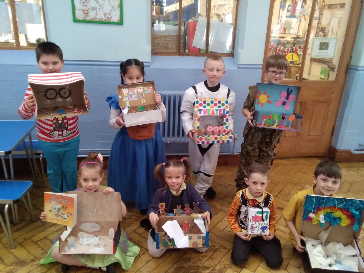 DarnhallPrimarySchool tweet media
