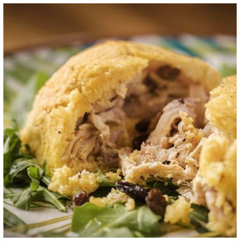 CafedeMahon's tweet photo. 🌮 ¿Pensando en comer o en cenar fuera? Para hoy te proponemos nuestro pastel de polenta relleno de pollo, cebolla y pasas, ¡delicioso!

Descubre nuestra carta completa 👉 https://t.co/zxl6IQ4cw3

#madridlovers #foodiesmadrid #comerenmadrid #baresmadrid #malasaña #visitmadrid https://t.co/dwW8I8J71q