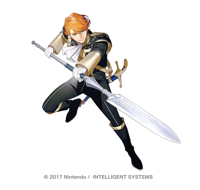『ファイアーエムブレムヒーローズ』https://t.co/Jvd6F3RORC
フェルディナント担当致しました☀
前回のフォルスでは左先生のテクスチャを使った温かい塗り、今回は倉花先生のグラデーションな華やかな塗りを意識し、端正ながら大人に見えすぎないよう描かせて頂きました?
#FEヒーローズ #FEHeroes 