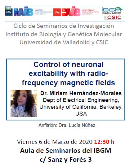 IBGM-CSIC/UVa tweet media
