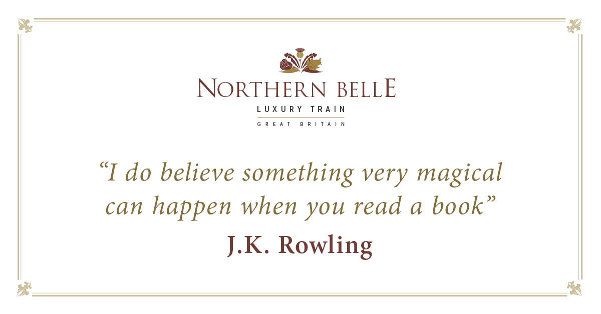 Happy World Book Day! Our favourite tales from the tracks include the classic “The Railway Children” by E Nesbit, 'Murder on the Orient -Express' by Agatha Christie and a family favourite 'Thomas the Tank Engine' by Reverend Wilbert Awdry. Tell us about your good reads.