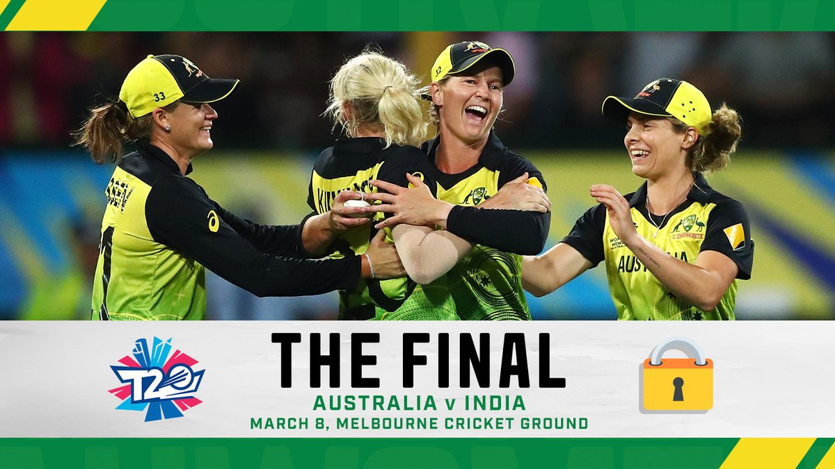 LET'S FILL THE MCG, AUSTRALIA!