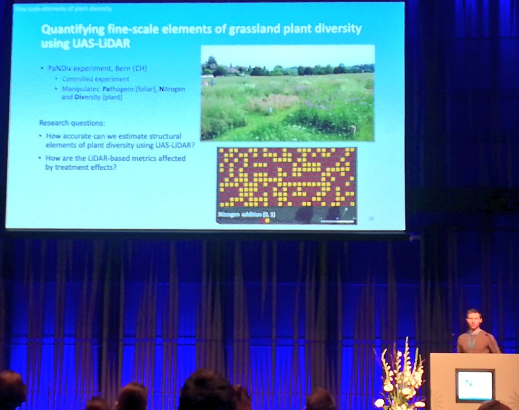 UAS4Ecology tweet media