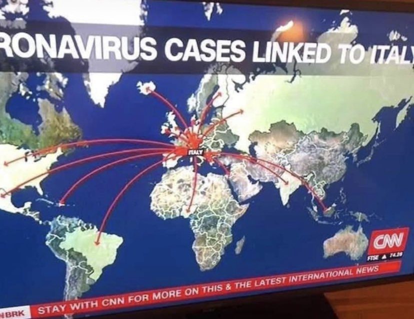 @CNN Before to break the news with partial information, it would be better to get all of of clue points of a matter: The 1st case of #coronavirus in Europe is a German businessman
nejm.org/doi/full/10.10…
#wearevictims