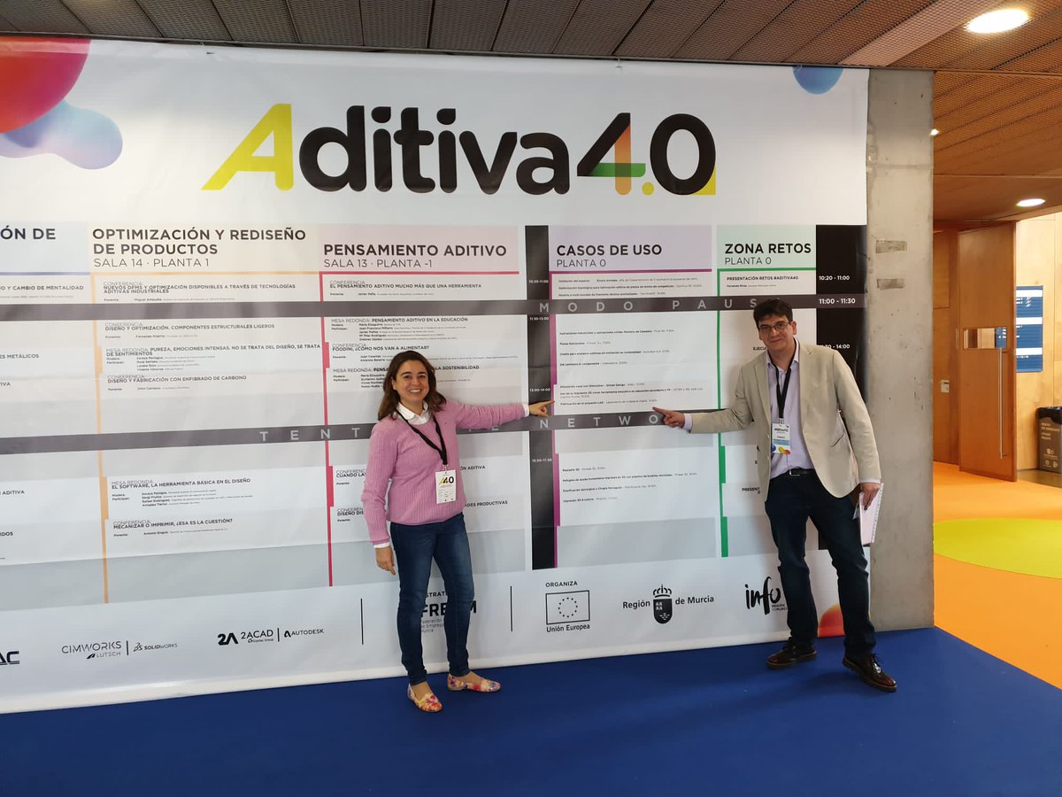 3D_forKids's tweet photo. These are just a few moments taken from the Multiplier event of the project held in Spain!

Don't miss the full album on our Facebook page! https://t.co/7fQ0C1kyJD