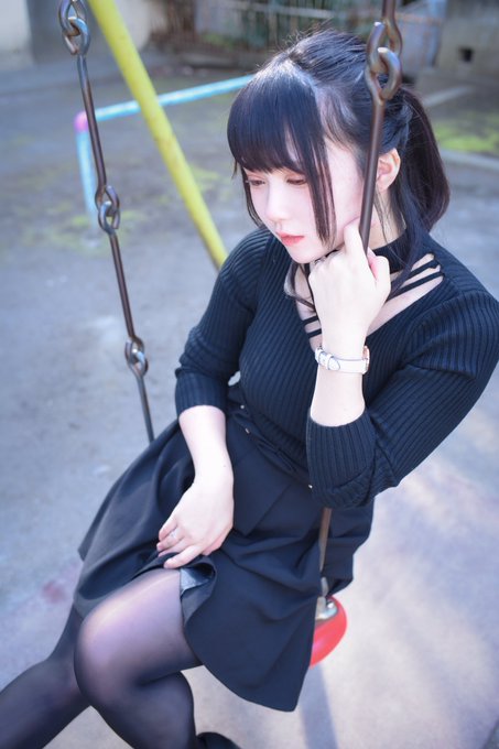 Twitterのコスプレ画像56