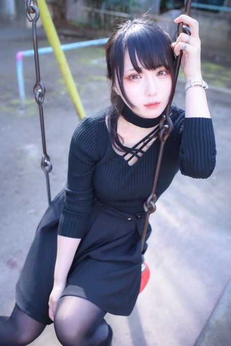 Twitterのコスプレ画像55