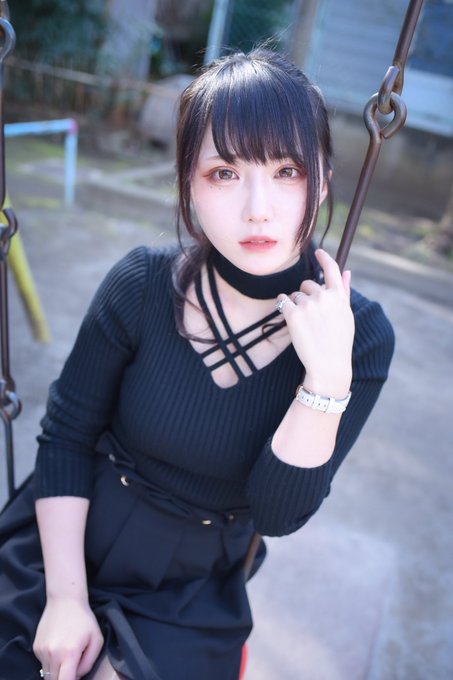 Twitterのコスプレ画像54