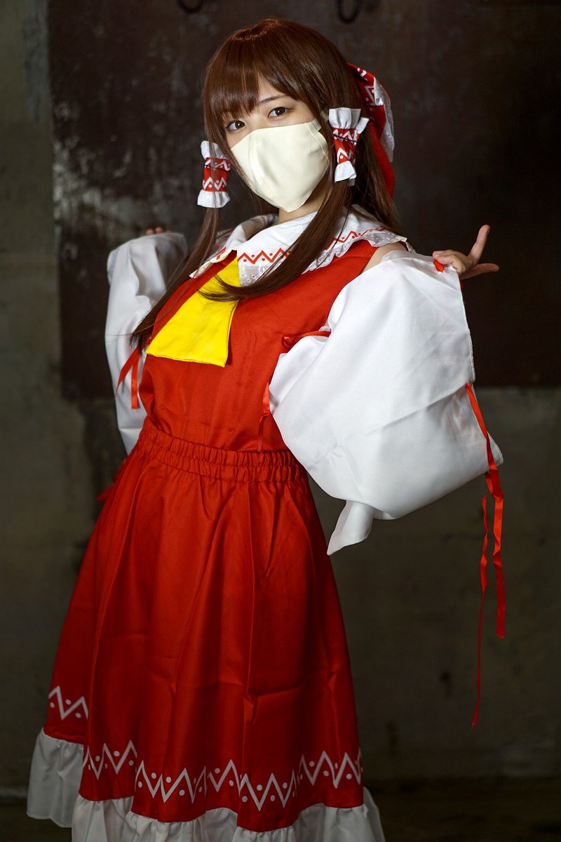 ムームー 夢かき屋代表 巫女の日 東方の霊夢風のコスプレになりますが 彼女も立派な巫女キャラでしたね モデル 月美るな Tsukimiruna ムームー 夢かき屋代表 巫女の日 東方の霊夢風のコスプレになりますが 彼女も立派な巫女キャラでしたね モデル 月美るな Tsukimiruna
