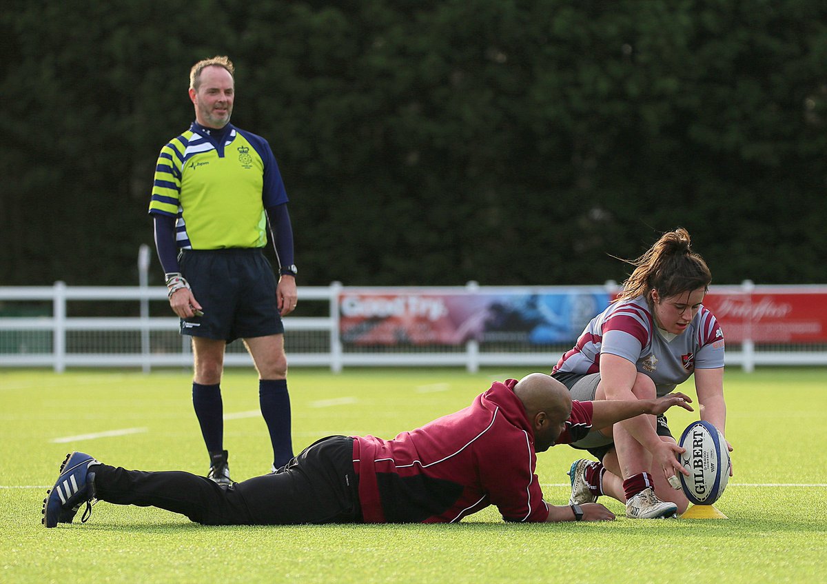 MGAWPhotography's tweet photo. Celebrating dynamic, supportive women this Sunday on #InternationalWomensDay and everyday. #IWD2020 #IWD #IWDAllDayEveryDay #EachForEqual #GenderEquality #PeopleArePeople @womensrugbyclub @Premier15s  (Photos from @havantladies v @SCRFC_Rugby.) https://t.co/kfoRYkmgHL