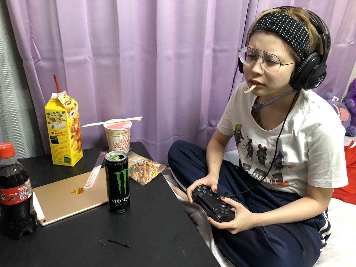 岬ゆた ゲーマー女子の理想と現実 岬ゆた ゲーマー女子の理想と現実