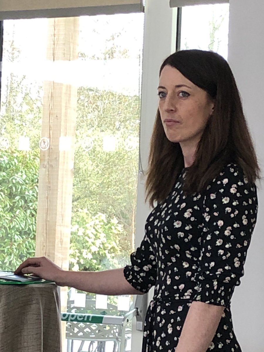 apseevents's tweet photo. Now we have Nichola Hughes of @SustainableNI One new important development has been the all-party working group which brings together both MLAs and councillors to look at #ClimateEmergency #APSENI #APSEclimate https://t.co/nl9et5VeTq