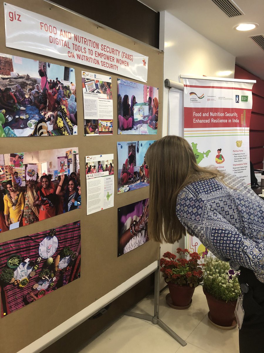 Scherry_Sc's tweet photo. When @giz_gmbh launches the #GenderWeek : @giz_india organises the internal gender day.
“Gender equality is fundamentally a question of power”. #IWD #IWD2020 #GenderReloaded #GenderMatters https://t.co/uIhn0G3D0W