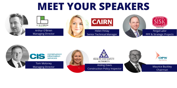 Have you visited our website? New plenary speakers have been announced. Now is the time to register for the National Construction Summit which is on 24th March at Sports Ireland Campus, Blanchardstown, Dublin #ConstructIre <a href="/CISireland/">CIS | A Hubexo Product</a> <a href="/opwireland/">Office of Public Works</a> <a href="/JohnSiskandSon/">John Sisk & Son</a> <a href="/TheHSA/">Health and Safety Authority</a>
