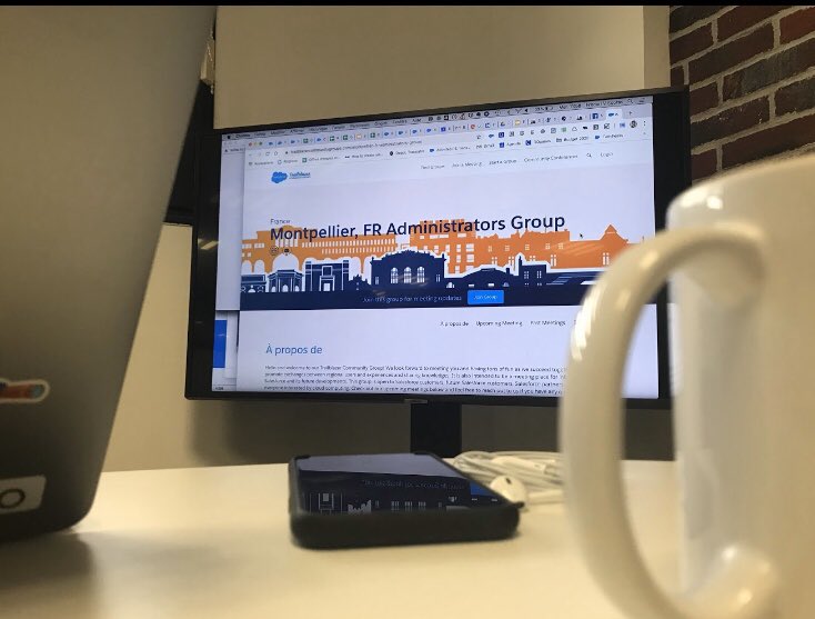 MUG_Salesforce tweet media
