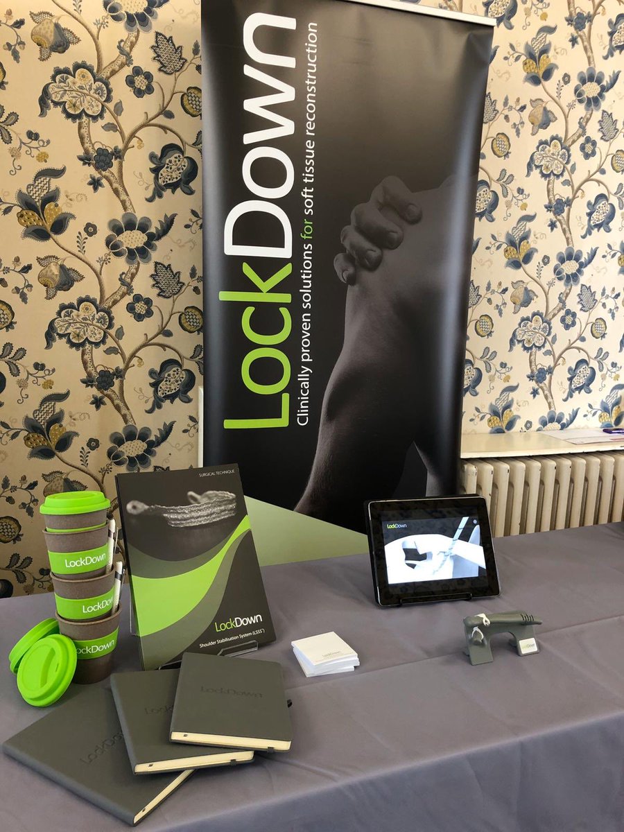 Lockdown Medical Ltd tweet media