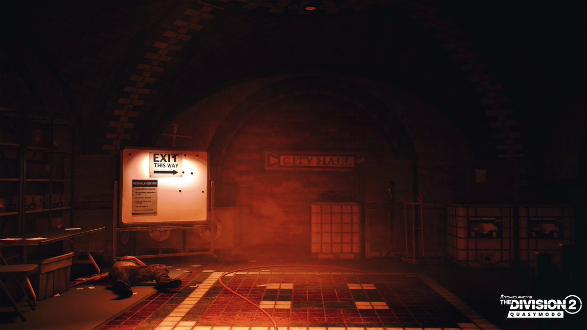 QuasymodoXbox's tweet photo. Bienvenidos a mi infierno...hace mucho calor aquí abajo...
🔸️Game:⁠ ⁠#TheDivision2      ⁠ ⁠⁠ ⁠⁠ ⁠  
🔸️Dev: @Ubisoft @Ubisoft_Spain  
🔸Tags: #VGPUnite #VirtualPhotography #AgenteQuasy #PhotoMode #VPInspire #TheDivision2Photos #TheFramedShare  #TheCapturedCollective https://t.co/vwhzxPEaP4