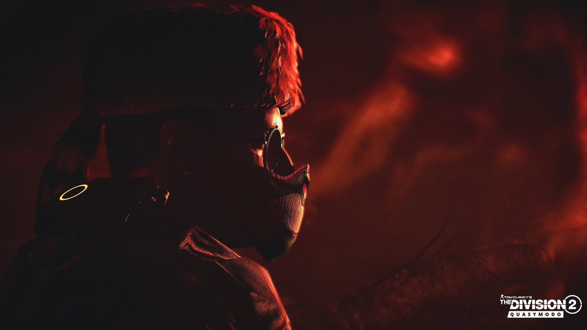 QuasymodoXbox's tweet photo. Bienvenidos a mi infierno...hace mucho calor aquí abajo...
🔸️Game:⁠ ⁠#TheDivision2      ⁠ ⁠⁠ ⁠⁠ ⁠  
🔸️Dev: @Ubisoft @Ubisoft_Spain  
🔸Tags: #VGPUnite #VirtualPhotography #AgenteQuasy #PhotoMode #VPInspire #TheDivision2Photos #TheFramedShare  #TheCapturedCollective https://t.co/vwhzxPEaP4