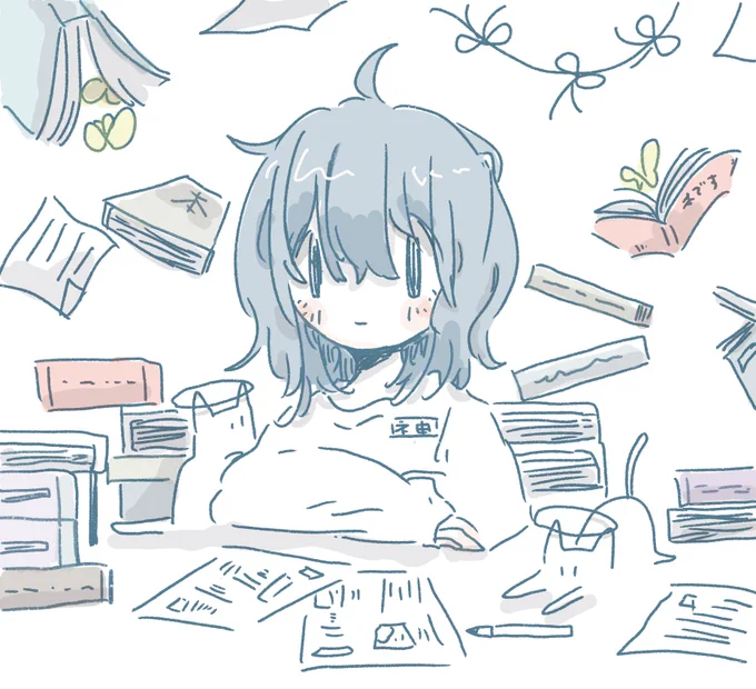 神様のしごと 