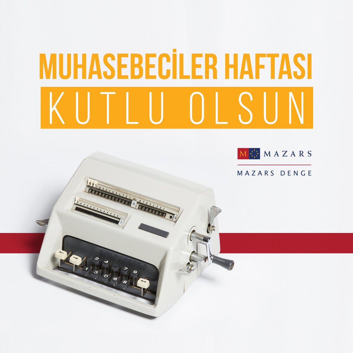 ForvisMazarsTR's tweet photo. Onlar, şirketlerin gizli kahramanları. Dünü, bugünü ve geleceği… Rakamlarla hayatı kolaylaştıran tüm muhasebecilerin Muhasebeciler Haftası kutlu olsun!
#Mazars #mazarsdenge #MuhasebecilerHaftası #AccountingWeek https://t.co/BW930rHeoo