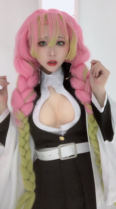 Twitterのコスプレ画像27