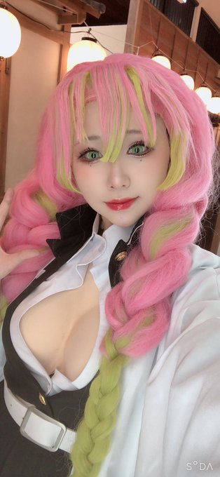 Twitterのコスプレ画像28