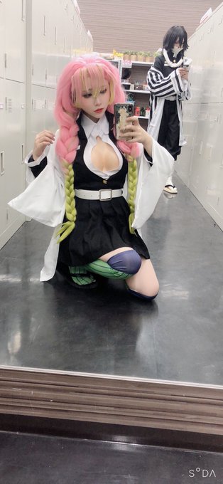 Twitterのコスプレ画像29