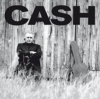 65/366 Johnny Cash “American II:Unchained” (1996)  Great album. (Johnny’s Americanised version of the Aussie tune, ‘I’ve been everywhere’ is cute!)
#RockSolidAlbumADay2020
#ProducerWeek
#RickRubin