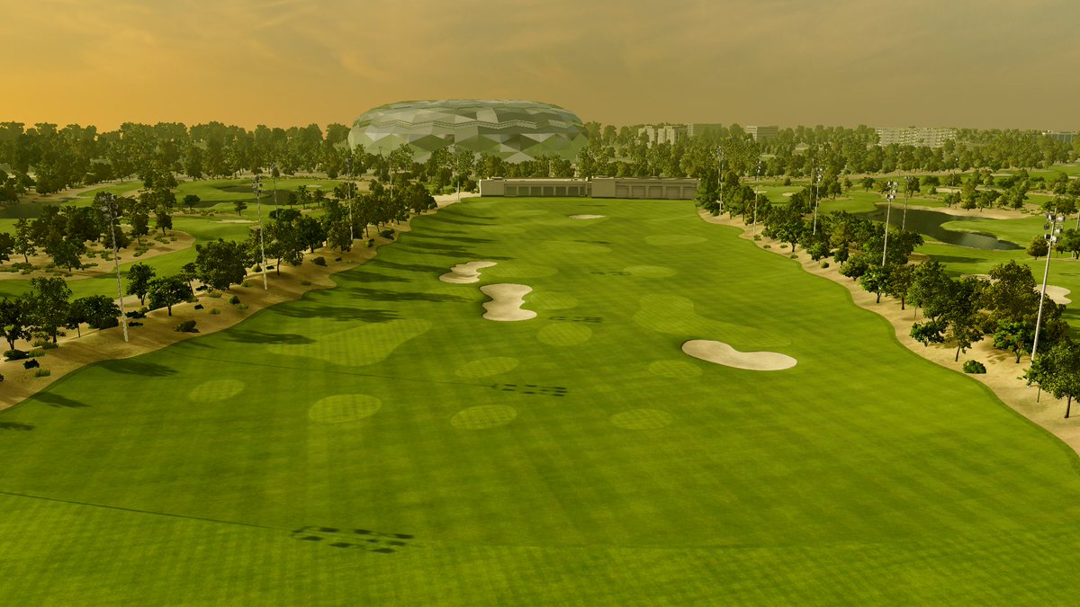 TrackmanGolf's tweet image. This week all the players will be able to use the TrackMan Range system at the Qatar Masters - Education City GC. 

Do you know a golf club that could use a similar TrackMan upgrade? 

#TrackManRange