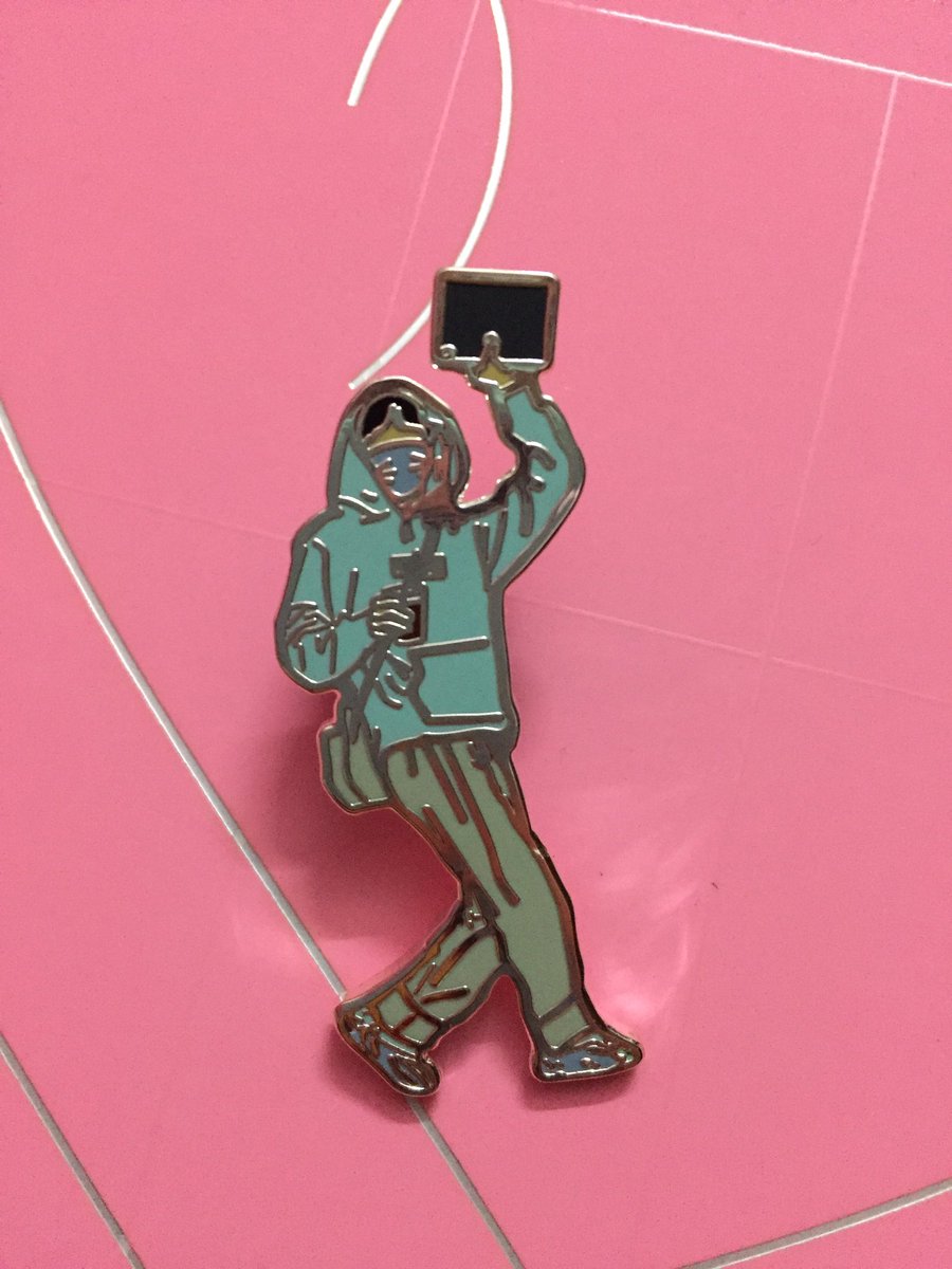 I won a GA held by <a href="/0613pins/">CLEARANCE SALE</a> recently and it arrived today in the mail box 🙆🏻‍♀️ i'm so happy cause it's my first time winning a GA 🤗 thank you again <a href="/0613pins/">CLEARANCE SALE</a> 💜 do check out <a href="/0613pins/">CLEARANCE SALE</a> for cool enamel bts pins 😊
