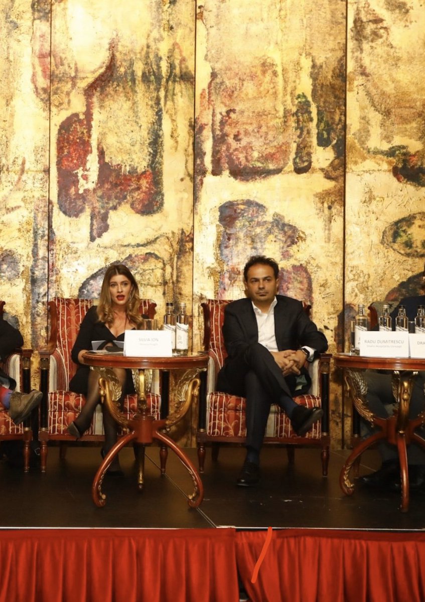 helloradu's tweet image. Horeca Insight conference, talking about the trends, and how to develop the restaurant business these days. 🍽

#stadiohospitalityconcepts #horecainsight #shc #stadiobucharest #norbucharest #bistrocismigiu #cismigiubistrolaetaj #18lounge #social1 #social1bucharest #qreator