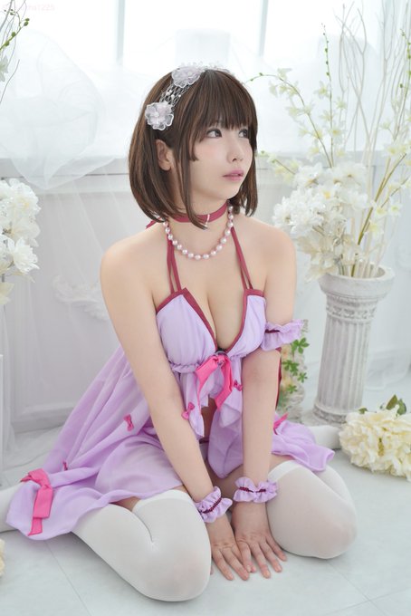 Twitterのコスプレ画像13