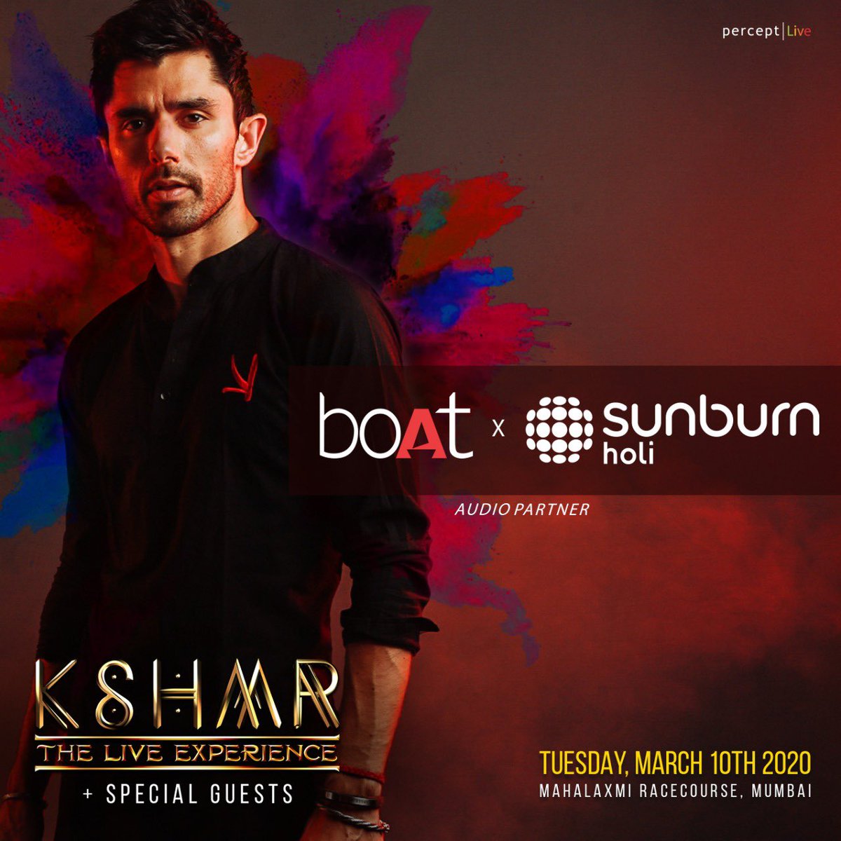 RockWithboAt's tweet photo. Guess The KSHMR songs in the emojis:
1.“👫🚙🤫” 
2.” 🤝🃏”
Stand a chance to win passes to #SunburnHoli !
.
.
.
#boAt #Sunburn #PlugIntoNirvana #boAtheads #Bass #KSHMR https://t.co/aOpbnVJxDv