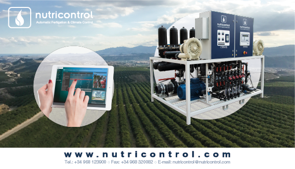 Nutricontrol_es's tweet photo. Lograr la gestión eficiente del agua es un gran desafío para el futuro de la agricultura, donde se consume alrededor del 70% del total de agua que se extrae a nivel mundial. ¿Quieres saber cómo?
+info: https://t.co/doT9WTDIJo
#NAIOS
#fertirrigación
#nutricontrol https://t.co/vlMkmOePI9