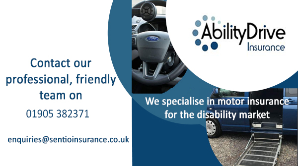 abilitydrive's tweet photo. Most people take their ability to easily operate a car for granted. For some people, driving a vehicle isnt a simple task. It's complicated by special physical conditions or disabilities.  We are experts in #DisabilityInsurance Contact us for advice. https://t.co/DHAaYBfF8v