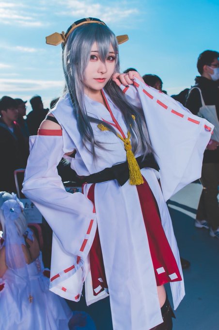 コスプレイヤー木漏日みけらのTwitter画像52