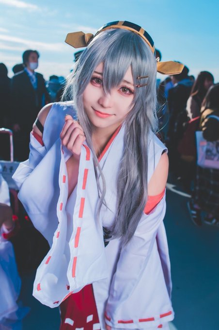 コスプレイヤー木漏日みけらのTwitter画像53