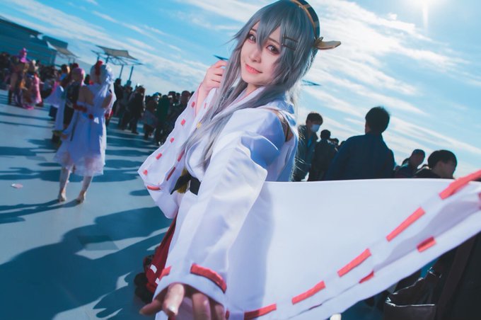 コスプレイヤー木漏日みけらのTwitter画像51