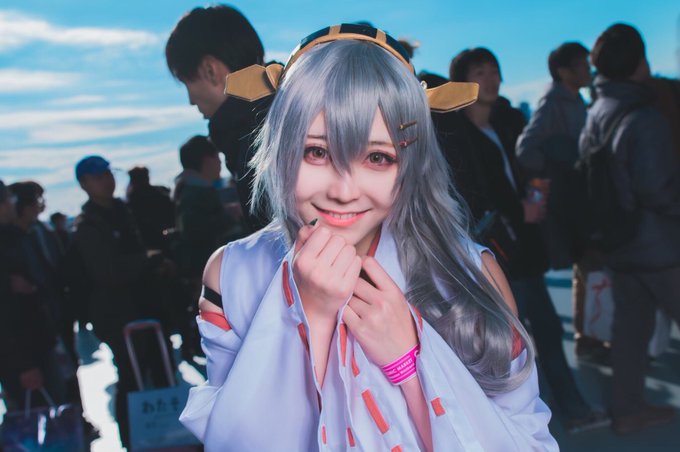 コスプレイヤー木漏日みけらのTwitter画像54