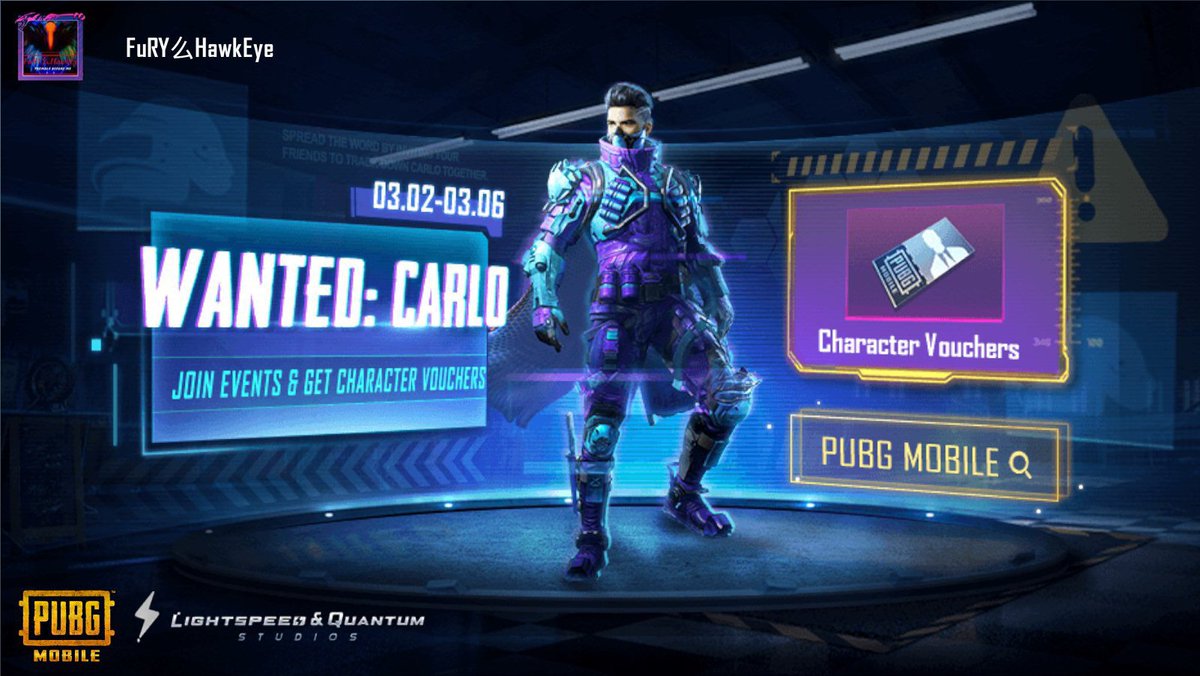 omkumar670's tweet photo. Complete Hunt Missions and get clues about Carlo. https://t.co/siKTh3U9Mb https://t.co/tv76IJrcNI