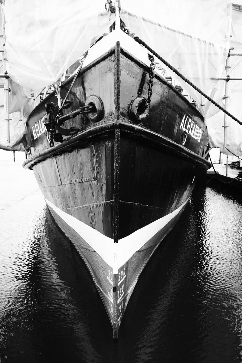 tilmankoeneke's tweet photo. Smile.

#flensburg #flensburgcity #ship #harbour #flensburgerfoerde #hafen https://t.co/74xDBqZltl