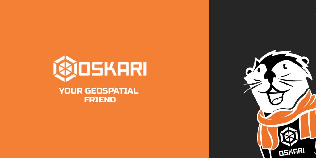 oskari_org's tweet photo. Oskari News Letter is out ==> https://t.co/RzrfUn1TeY
Featuring:
@jarnokin from @Joensuu_fi
Minna Huovinen from @SitowiseSmart &
Eevamaria Härkönen from @Ruokavirasto
also Oskari & OSGeoFi Tour info
#FOSS4G #OSGeo #OSGeoFi #oskaricommunity https://t.co/V9ATipkz3G