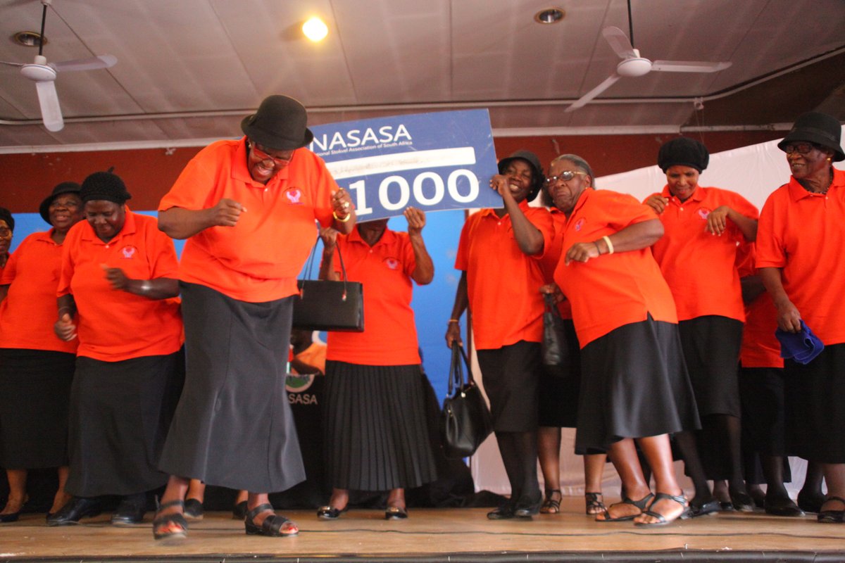 nationalstokvel's tweet photo. Stokvel Groups that won the R1000 NASASA Cheque at the Mamelodi Stokvel Indaba 2020
#MamelodiStokvelIndaba
#NASASA
#Stokvels
#TogetherWeAchieveMore https://t.co/JxhgmKlJSC