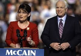 With her speech to the  #CNP, Nikki Haley was following in the footsteps of the last two Republican presidents - George W. Bush and Trump. The members of the Council for National Policy were also behind McCain's pick of Sarah Palin to align the movement with the campaign