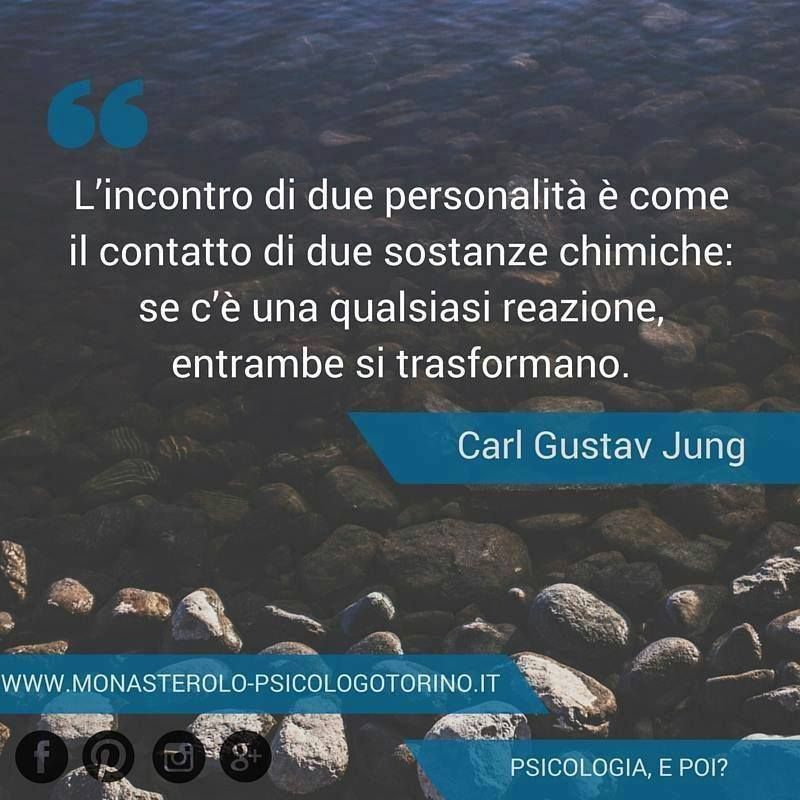 LucaMonasterolo's tweet photo. L'incontro di due personalità è come il contatto di due sostanze chimiche: se c'è una qualsiasi reazione, entrambe si trasformano.
Carl Gustav Jung
#Aforismi

https://t.co/EP4k94gXTI https://t.co/wszUqzjryL